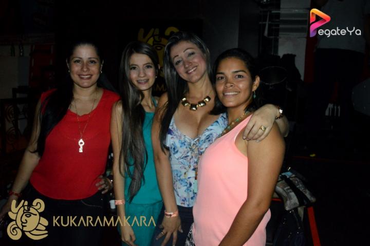 Foto 4 de Kukaramakara - 5to FDS Mayo 2015 en Kukaramakara Discoteca Cali, Cali