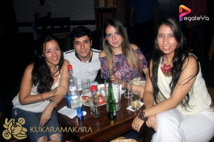 Foto 8 de KUKARA - 3er - 4to Fds Nov. 2015 en Kukaramakara Discoteca Cali, Cali