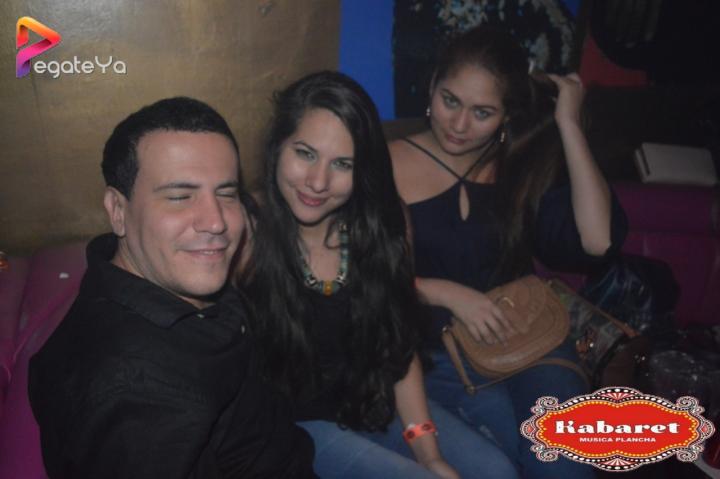 Foto 9 de Kabaret Bar - 1er Fds Abril en Kabaret - Granada, Cali