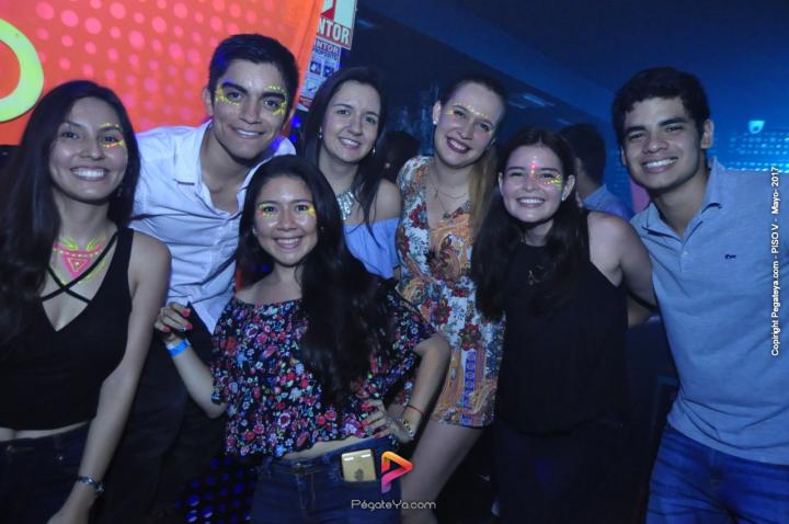 Foto 35 de PISO V - 27 de mayo de 2017 en Bar Piso V Bucaramanga, Bucaramanga