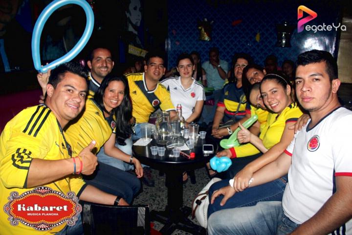 Foto 32 de Kabaret Bar - 2do/3er Fds Junio 2016 en Kabaret - Granada, Cali