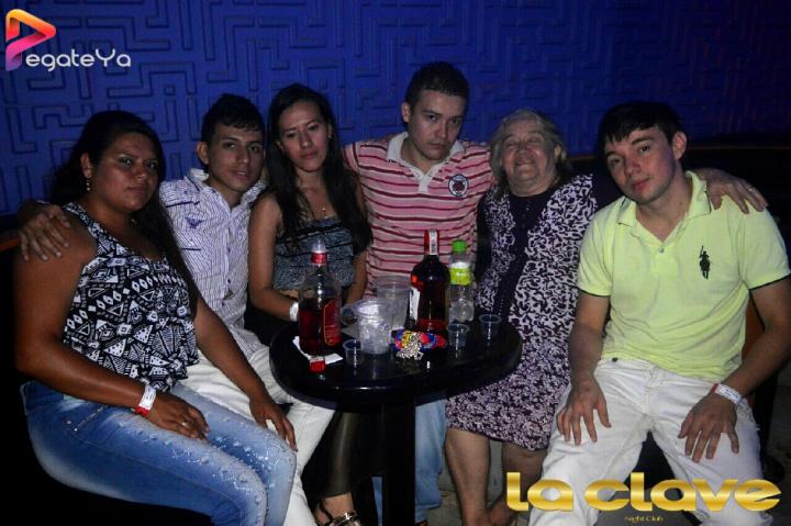 Foto 76 de la clave - 2do / 3er fds junio 2016 en La Clave Night Club, Cali