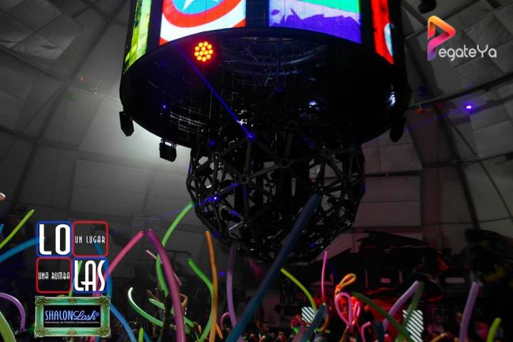 Foto 64 de Lolas - 3er FDS Nov 2015 en Lolas Club Menga Cali, Cali