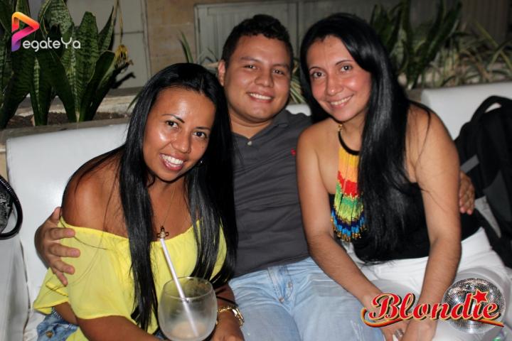 Foto 46 de Blondie - 2do FDS Dic. 2015 en Blondie Bar Cali, Cali
