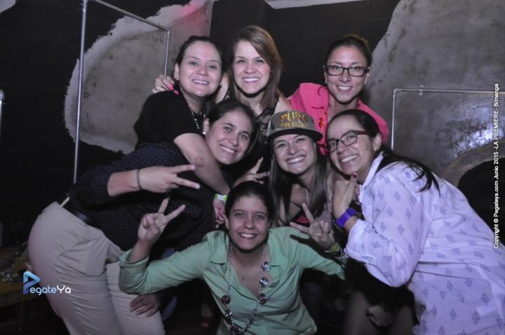 Foto 21 de La Premiere - Viernes 5 de junio de 2015 en La Premiere Bucaramanga, Bucaramanga