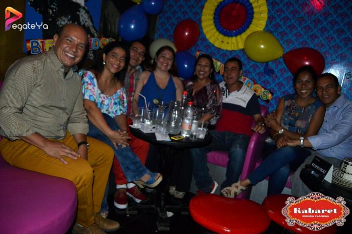 Foto 36 de Kabaret Bar - 4to fds Febrero 2017 en Kabaret - Granada, Cali