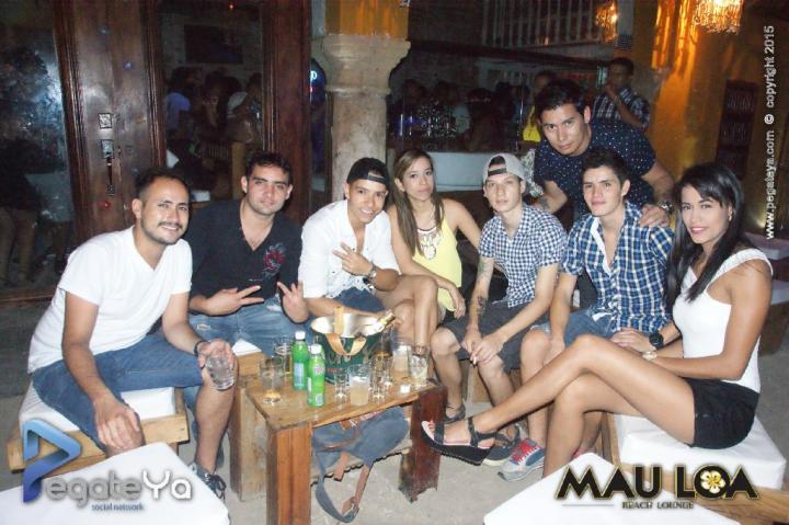 Foto 38 de Mau Loa 5 y 6 de Junio de 2015 en mau loa cartagena, Cartagena