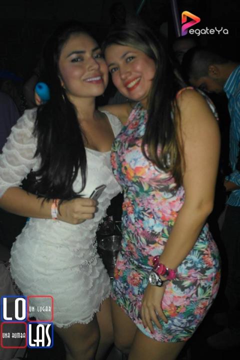 Foto 87 de Lolas - 1er FDS Marzo 2015 en Lolas Club Menga Cali, Cali