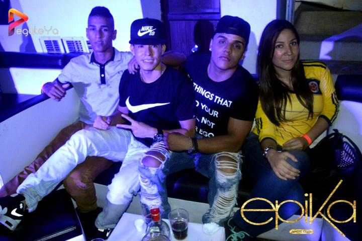 Foto 80 de EPIKA - 3ER/4to FDS JUNIO 2016 en Epika Night Club, Cali