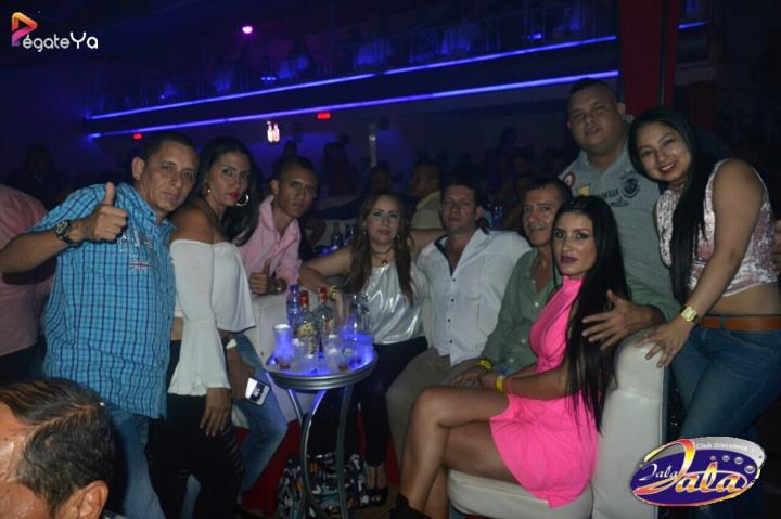 Foto 3 de JalaJala - 3er Fds Junio 2017 en Jala Jala Club, Cali
