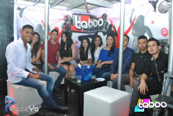 Foto 21 de taboo 4, 5, 11 y 12 de dic de 2015 en Discoteca Taboo Cartagena, Cartagena