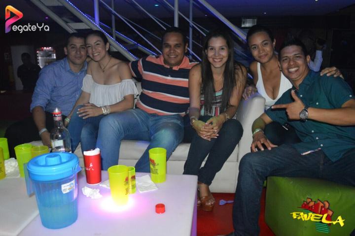Foto 24 de Favela Club - 1er Fds Febrero 2017 en Favela Club Menga, Cali
