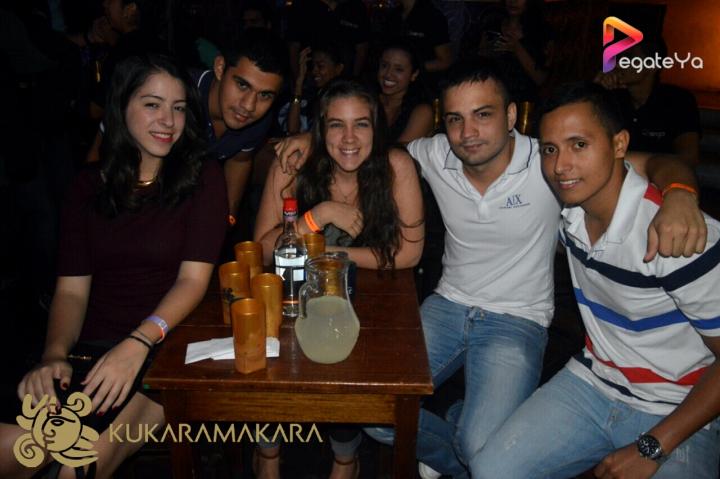 Foto 9 de Kukaramakara - 3er Fds Abril 2016 en Kukaramakara Discoteca Cali, Cali