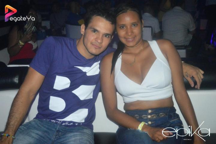 Foto 16 de Epika - 3er FDS Dic. 2015 en Epika Night Club, Cali