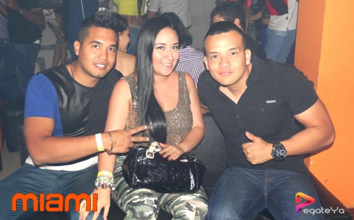 Foto 9 de Miami Bar - Marzo 14 del 2015 en Miami Bar Cali, Cali