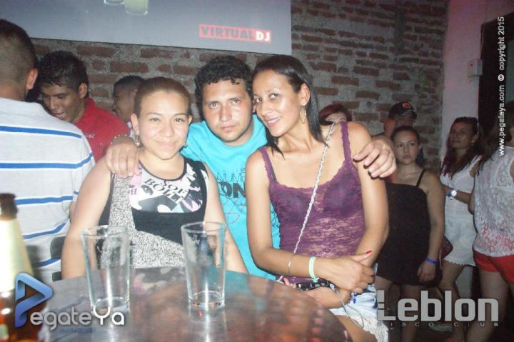 Foto 13 de leblon 12 y 13 de julio de 2015 en Discoteca LEBLON Cartagena, Cartagena