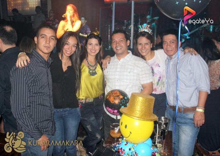 Foto 8 de Kukaramakara - 2do FDS Sep 2015 en Kukaramakara Discoteca Cali, Cali