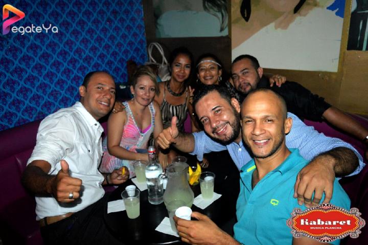 Foto 34 de Kabaret Bar - 1er Fds Julio 2016 en Kabaret - Granada, Cali