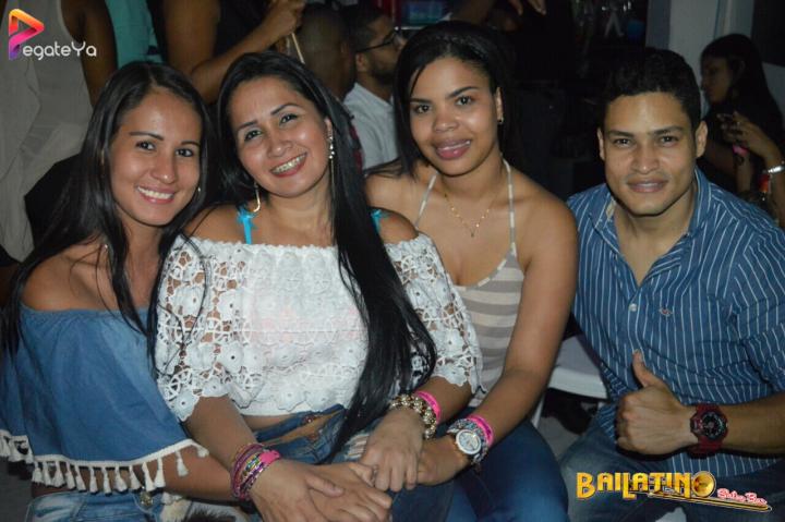 Foto 44 de Bailatino - 2do Fds Febrero 2017 en Bailatino - Bar, Cali