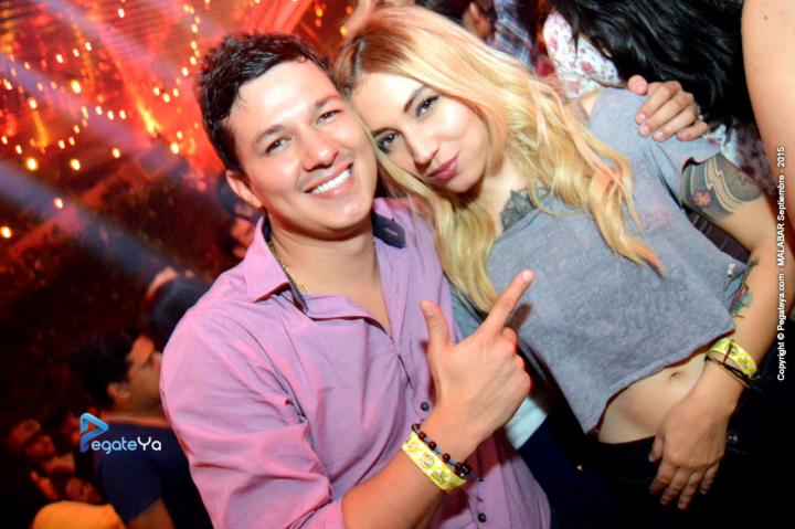 Foto 45 de Malabar - sabado 12 Sep 2015 en Discoteca Malabar Bucaramanga, Bucaramanga