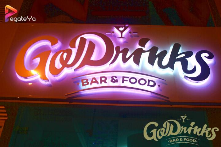 Foto 8 de Gol Drinks - 1er FDS Julio 2016 en Gol Drinks, Cali