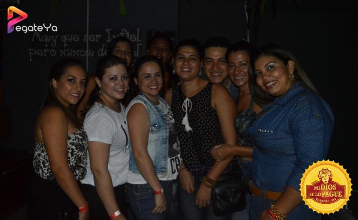 Foto 74 de Mi Dios Se LO Pague - 4to Fds Abril 2016 en Fonda Mi Dios Se Lo Pague, Cali