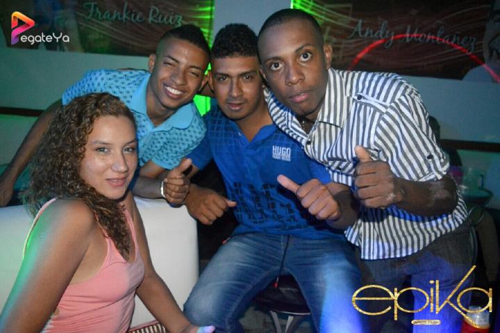 Foto 9 de Epika - 2do FDS Oct. 2016 en Epika Night Club, Cali