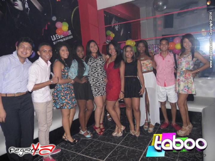 Foto 33 de TABOO 28 Y 29 de NOV 2014 en Discoteca Taboo Cartagena, Cartagena