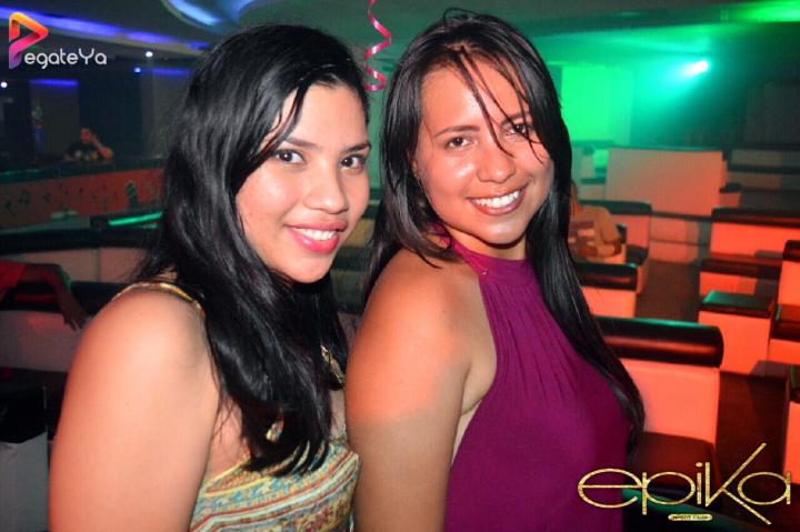 Foto 11 de Epika - 2do FDS Oct. 2016 en Epika Night Club, Cali