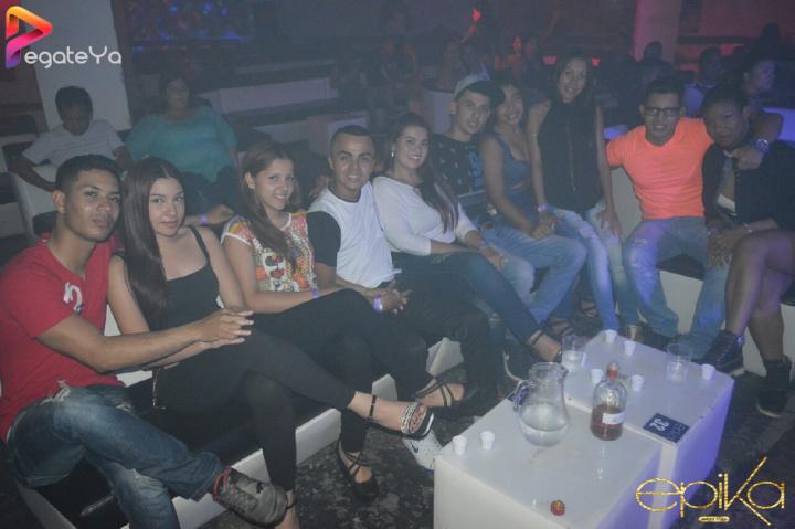 Foto 9 de Epika - 2do FDS Julio 2016 en Epika Night Club, Cali