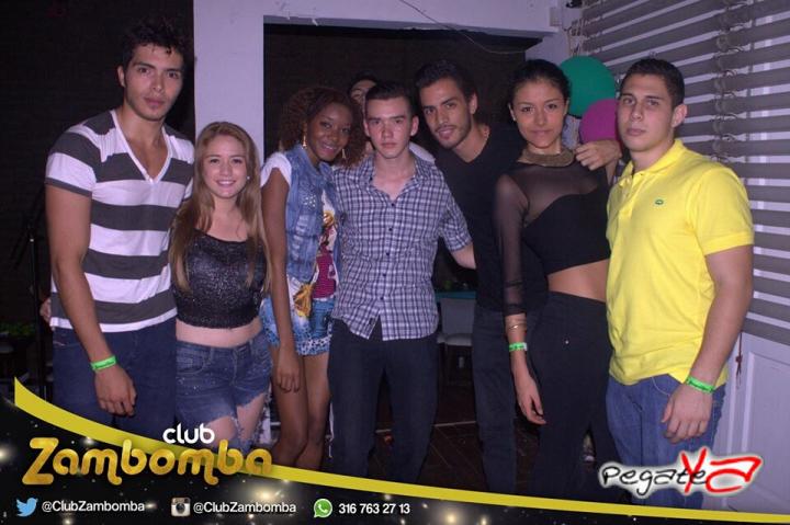 Foto 56 de Zambomba - Julio 12 en Club Zambomba, Cali