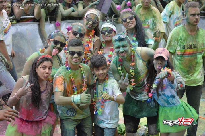 Foto 129 de The Color Run en The Color Run, Villavicencio