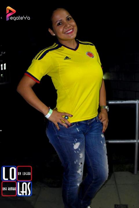 Foto 25 de Lolas - 4to FDS Junio 2015 en Lolas Club Menga Cali, Cali