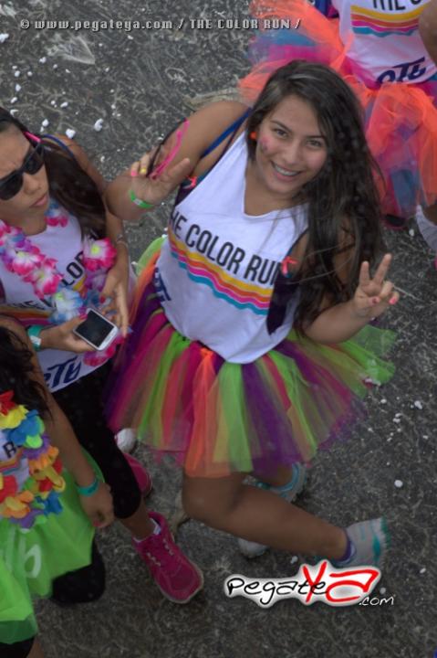 Foto 217 de The Color Run en The Color Run, Villavicencio