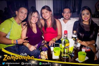 Foto 45 de Zambomba - Marzo 22 del 2014 en Club Zambomba, Cali