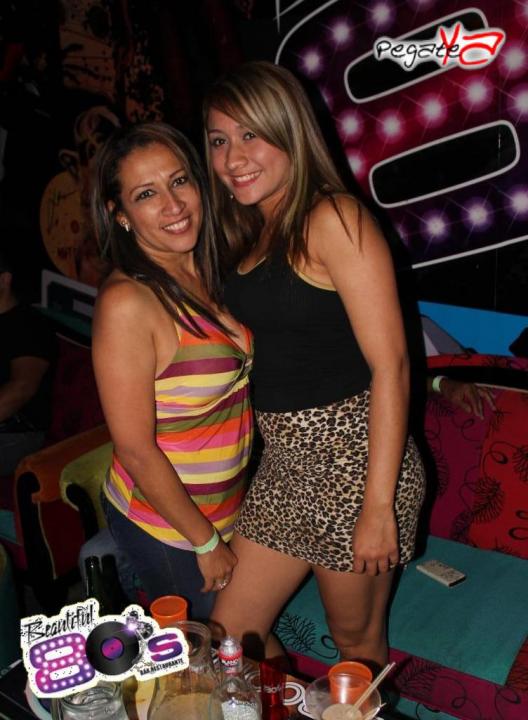Foto 12 de Beautiful 80`s - Sept 27 2104 en Beautiful 80`s Cali, Cali