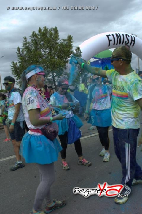 Foto 386 de The Color Run en The Color Run, Villavicencio