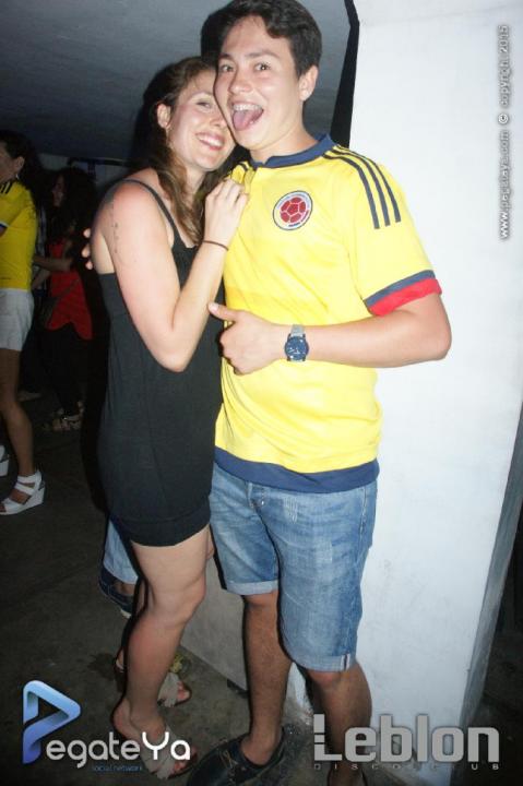 Foto 1 de Leblon 26 y 27 de Junio de 2015 en Discoteca LEBLON Cartagena, Cartagena