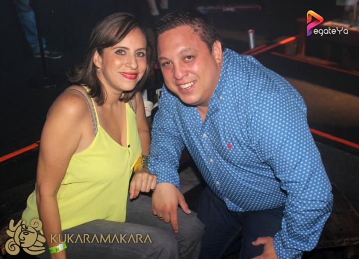 Foto 44 de Kukara - 4to FDS Sept 2015 en Kukaramakara Discoteca Cali, Cali