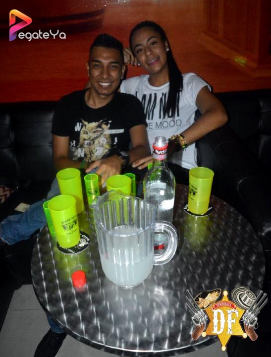 Foto 13 de EL DF CLUB - 3er & 4to Fds Oct 2016 en El DF Club Discoteca