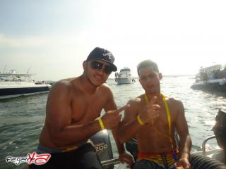 Foto 54 de balleneras 2012 en balleneras 2012, Cartagena