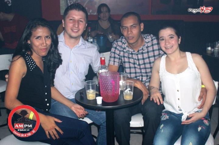 Foto 27 de Ampm Bar - Dic 6 y 13 del 2014 en Am / PM Bar - Cali, Cali