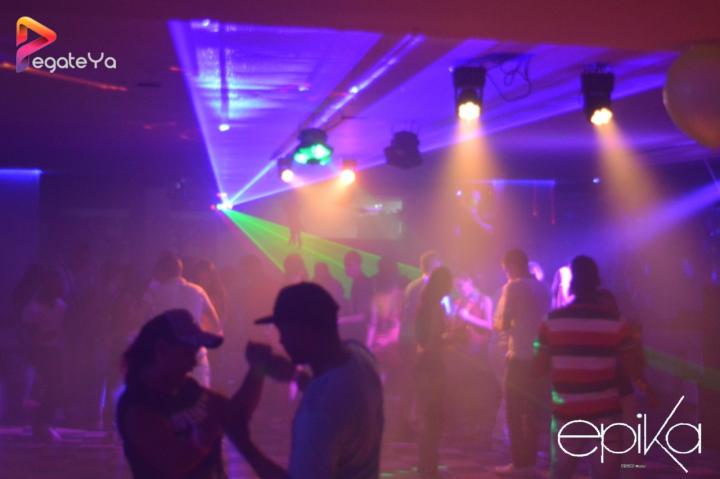 Foto 45 de Epika Night Club - 4to FDS Enero 2016 en Epika Night Club, Cali