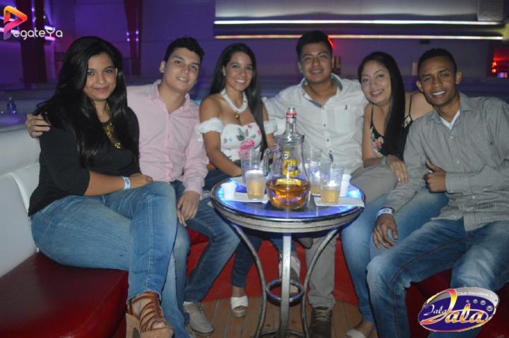 Foto 21 de Jalajala - 3er/4to Fds Oct 2016 en Jala Jala Club, Cali