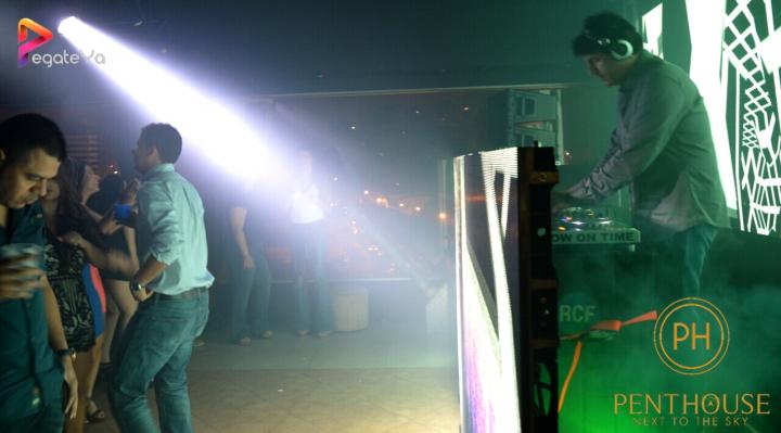 Foto 29 de Penthouse Club - 5to fds abril 2016 en Penthouse 1800, Cali