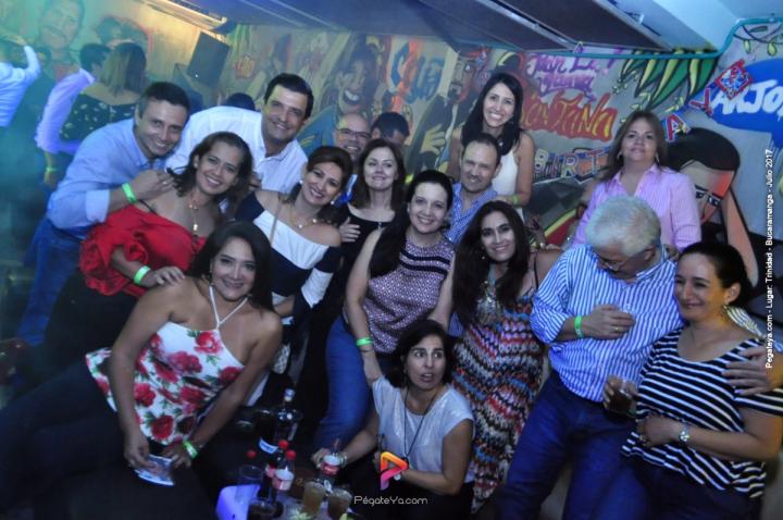 Foto 69 de Trinidad - Sábado 15 de junio de 2017 en Trinidad Discoteca Bucaramanga, Bucaramanga