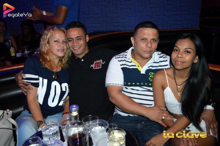 Foto 42 de la clave - 3er/4to fds Octubre 2016 en La Clave Night Club, Cali