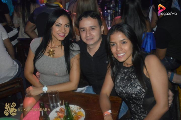 Foto 7 de Kukaramakara - 4to FDS Enero 2016 en Kukaramakara Discoteca Cali, Cali