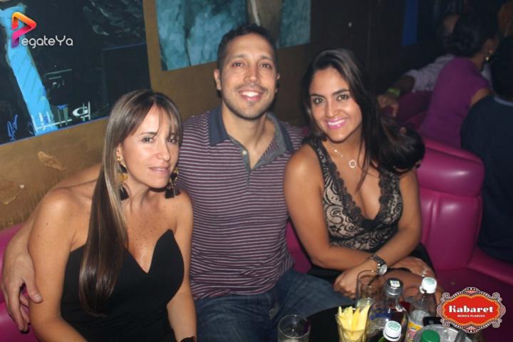 Foto 23 de Kabaret - 1er FDS Oct 2015 en Kabaret - Granada, Cali