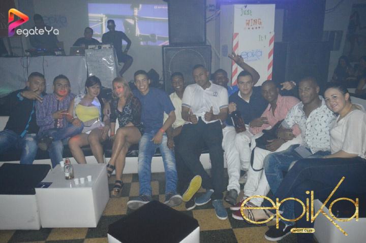 Foto 41 de Epika - 3er FDS Julio 2016 en Epika Night Club, Cali